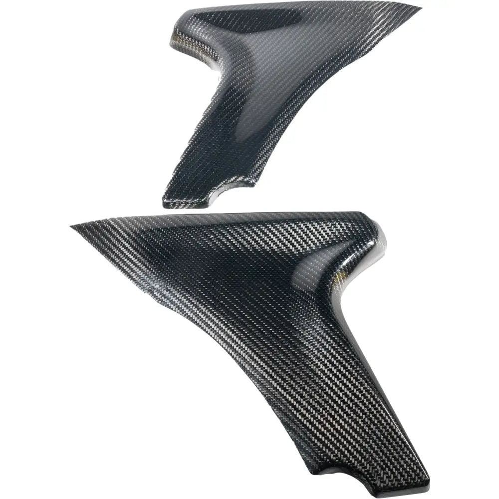 Hofmann Designs Carbon Fiber Fairing Lowers Body HDCF-6036 - Carbon Cvo Road Glide 23-25