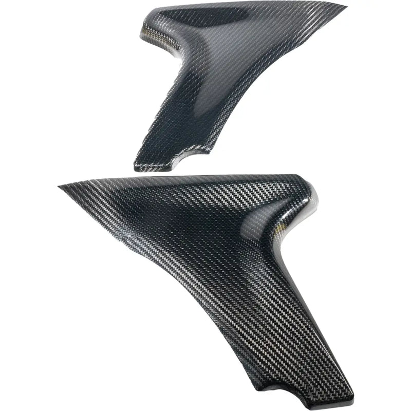 Hofmann Designs Carbon Fiber Fairing Lowers Body HDCF-6036 - Carbon Cvo Road Glide 23-25