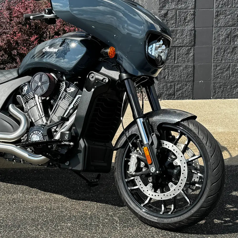 Hofmann Designs Carbon Fiber Short Front Fender Body HDCF-6206