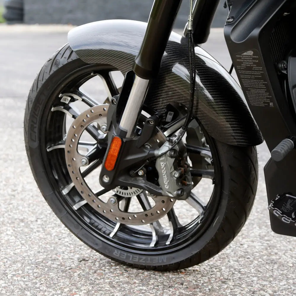 Hofmann Designs Carbon Fiber Short Front Fender Body HDCF-6206