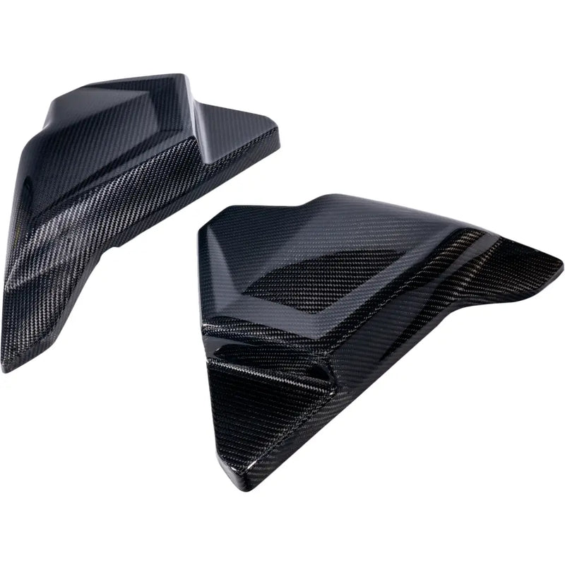 Hofmann Designs Carbon Fiber Side Covers Body HDCF-6034 - Carbon FLH FLT 23-25 EX Flhr