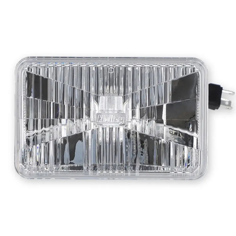 Holley LFRB120-1 Headlight Conversion Kit - White