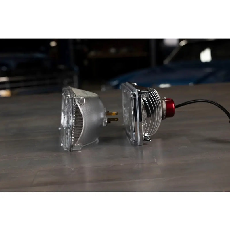 Holley LFRB121 Headlight Conversion Kit - White