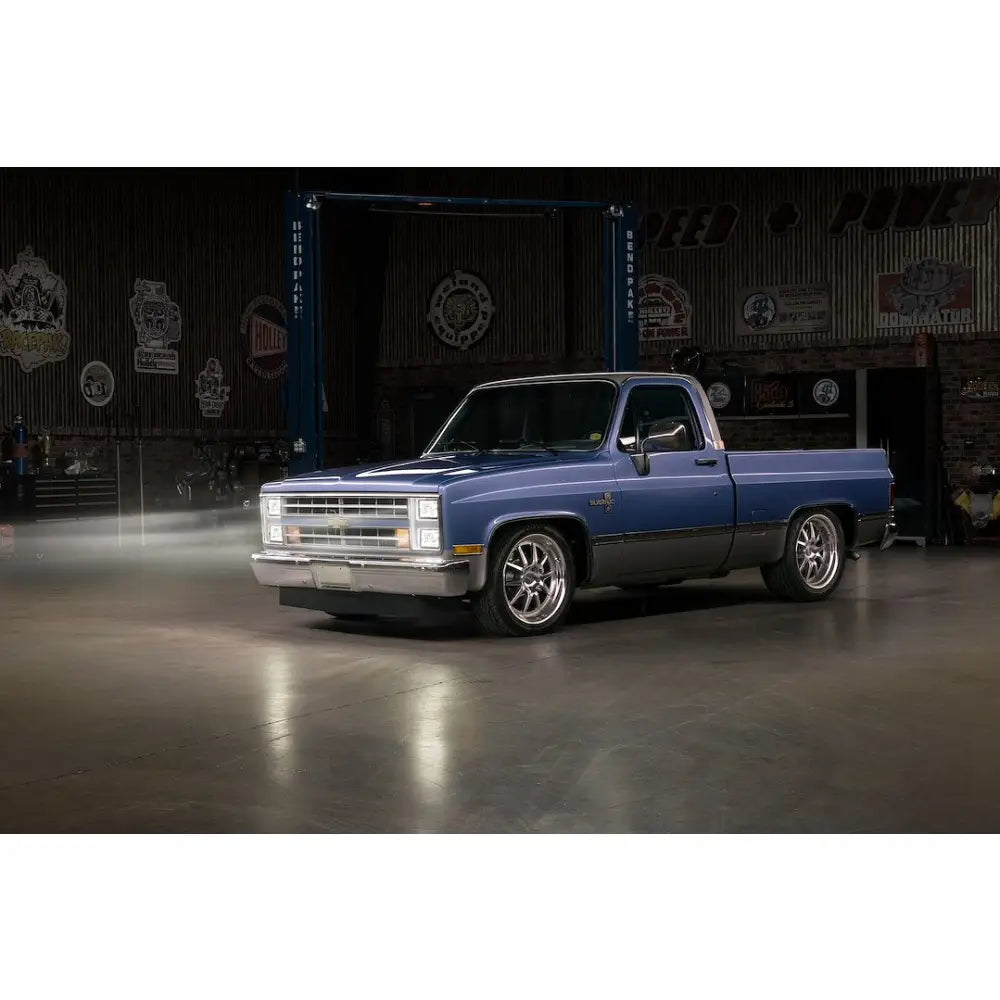 Holley LFRB121 Headlight Conversion Kit - White