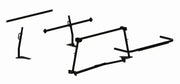 Holman 12003 The Pro Rack Leg & Crossbar Kit Quality ladder rack component from Holman
