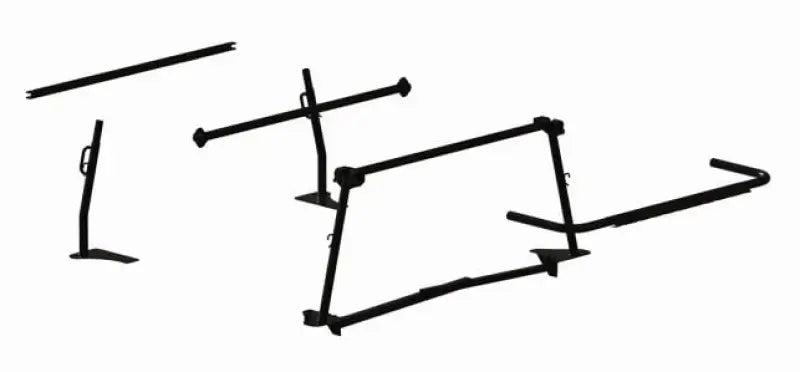 Holman 12003 The Pro Rack Leg & Crossbar Kit Quality ladder rack component from Holman