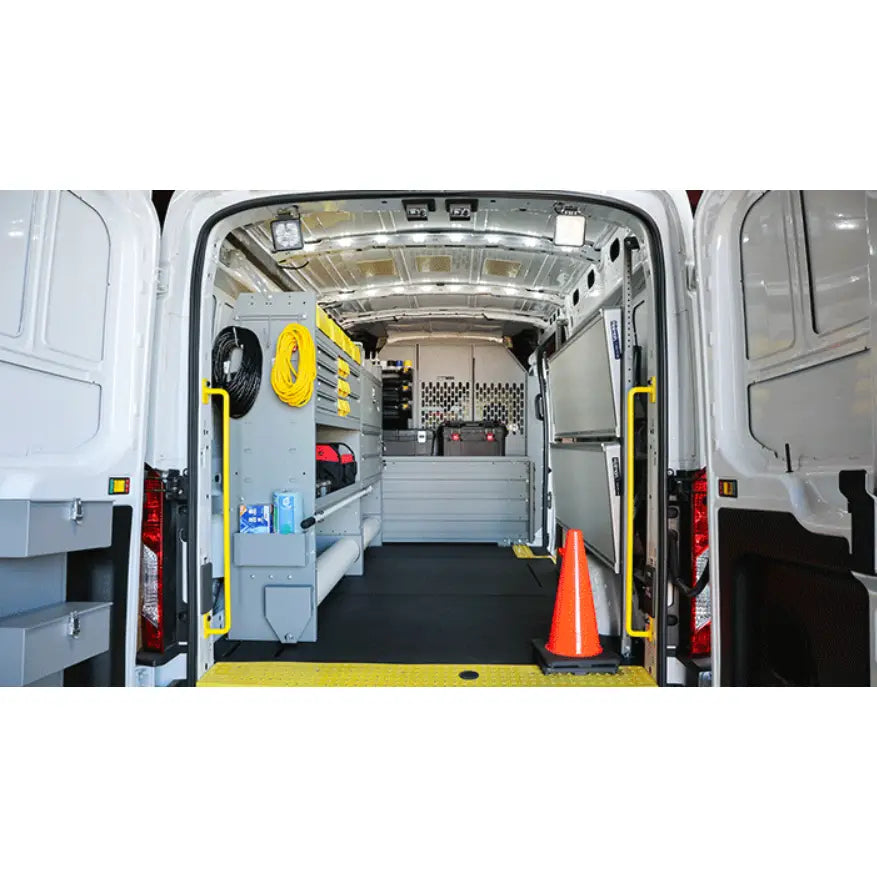 Holman 12011 Steel Ladder Rack Component