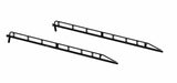 Holman 12102 The Pro Rack Side Channels Quality ladder rack side rail from Holman
