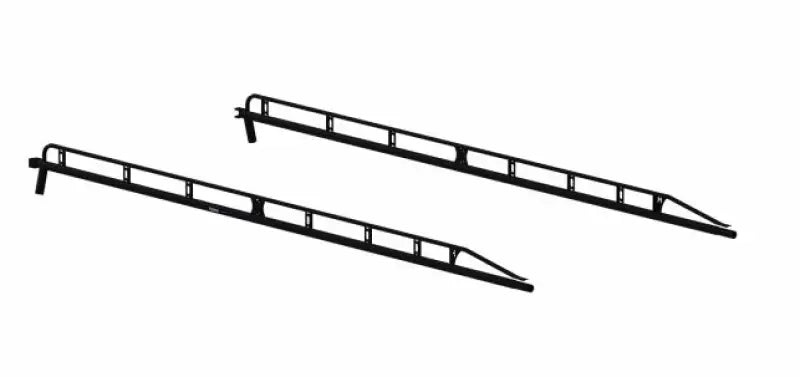 Holman 12102 The Pro Rack Side Channels Quality ladder rack side rail from Holman