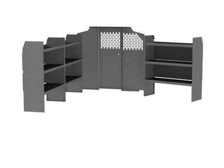 4001C Van Storage System Kit