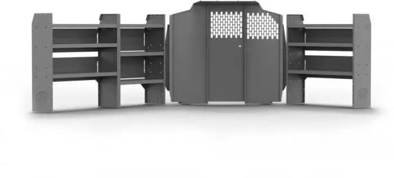 4001M Van Storage System Kit