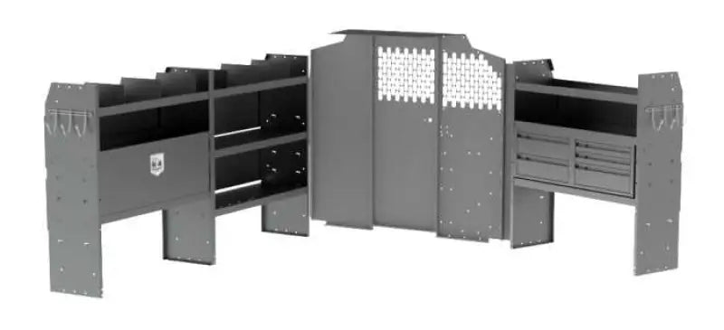 4004M Van Storage System Kit