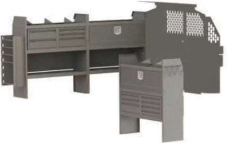 4005C Van Storage System Kit