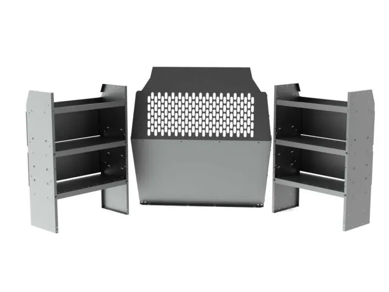 400CE Van Storage System Kit
