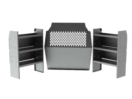 400CE Van Storage System Kit