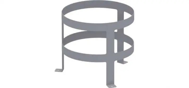 40124 Van Storage System Refrigerant Tank Rack