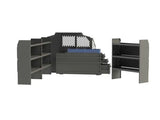 4012C Van Storage System Kit
