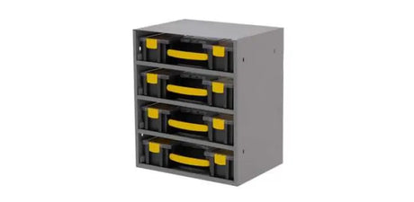 40190 Van Storage System Cabinet