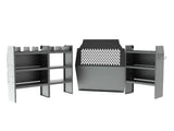 401CE Van Storage System Kit