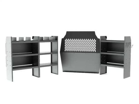 401CE Van Storage System Kit