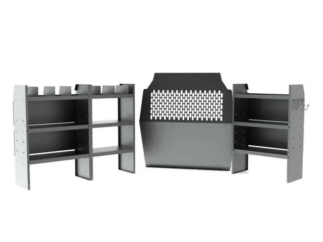 401CE Van Storage System Kit