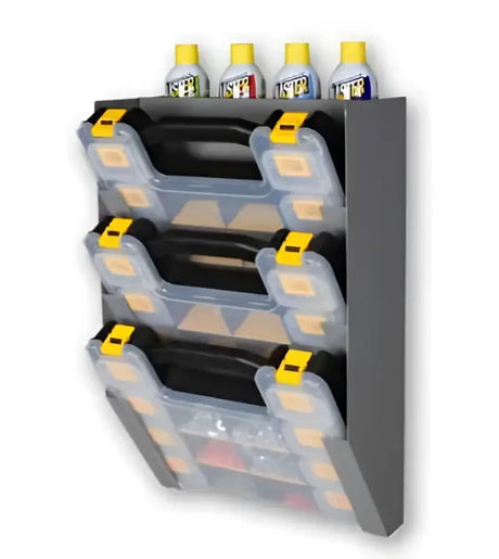 40370 Van Storage System Parts Organizer Holder