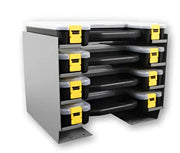 40380 Van Storage System Cabinet