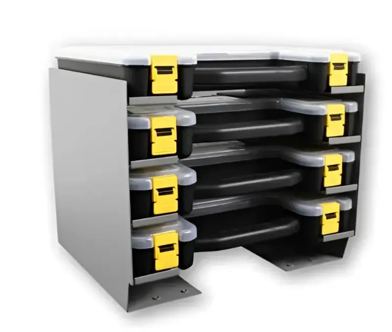 40380 Van Storage System Cabinet