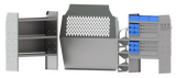 Holman 405CE Nv200 Hvac Package Van Shelving - RV and Auto Parts