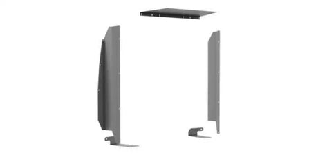 4064M Bulkhead Divider Wing