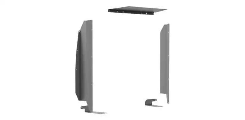 4064M Bulkhead Divider Wing