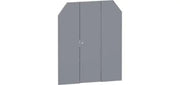 40661 Bulkhead Divider