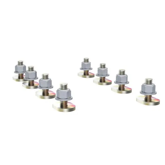Holman 408GC Aluminum Ladder Rack Mounting Hardware