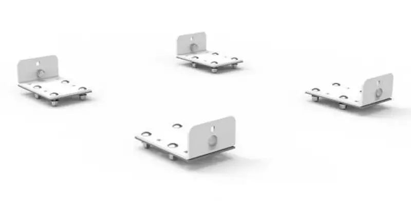 408SC Ladder Rack Mounting Hardware