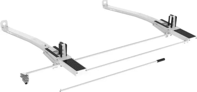 Holman 40973 Ezlowdown Ladder Rack - RV and Auto Parts