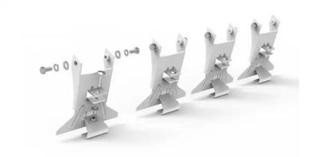 409CD Ladder Rack Mounting Hardware