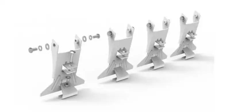 409CD Ladder Rack Mounting Hardware