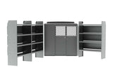 40NVH Van Storage System Kit