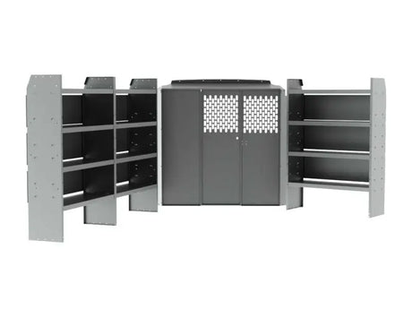 40NVH Van Storage System Kit