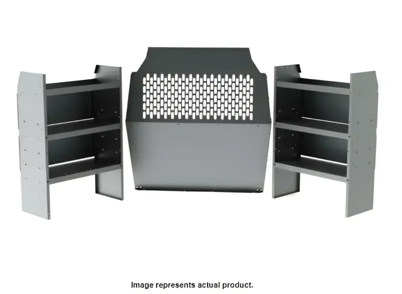 Holman 40TCS Commercial Shelving Trans - RV and Auto Parts