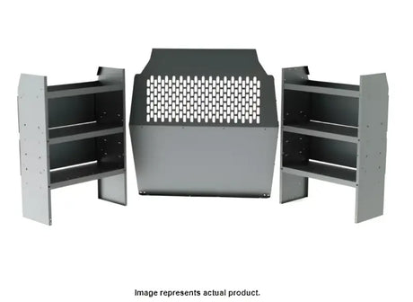 Holman 40TCS Commercial Shelving Trans - RV and Auto Parts
