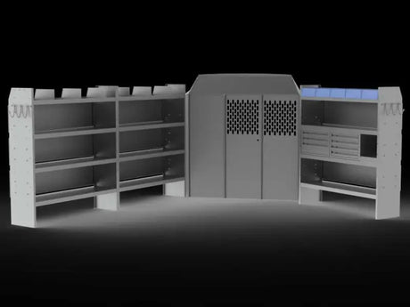 41SPH Van Storage System Kit