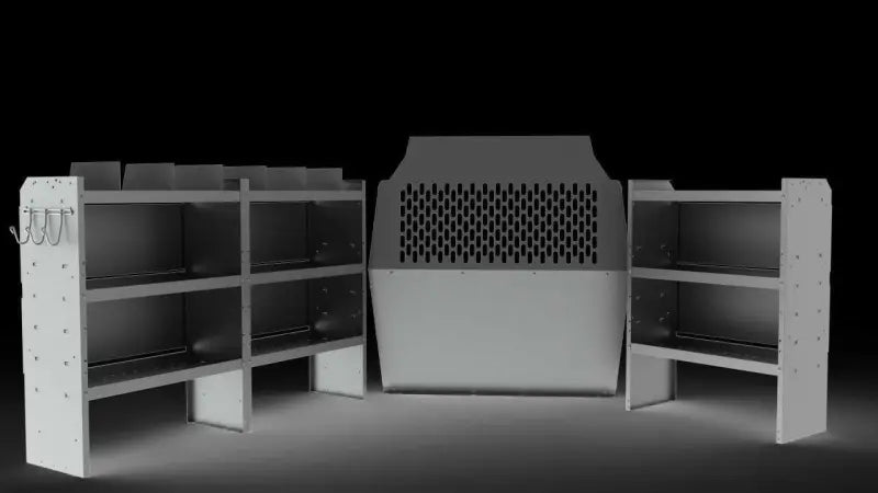 41TCL Van Storage System Kit