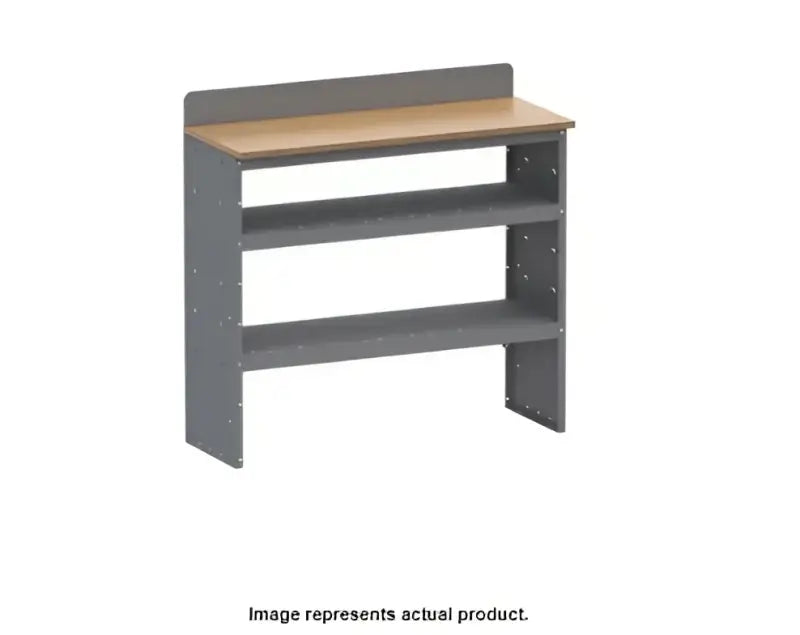 Holman 43542 Workbench - 42' W X 37' H X 16' D - RV and Auto Parts