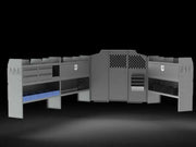 43TLL Van Storage System Kit