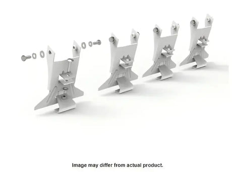 Holman 4GMACD Gm Combo Aluminum P/S Ez Drop Down - RV and Auto Parts