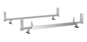 Holman 4NCAXB Nv200 Aluminum Crossbar Rack Packag - RV and Auto Parts
