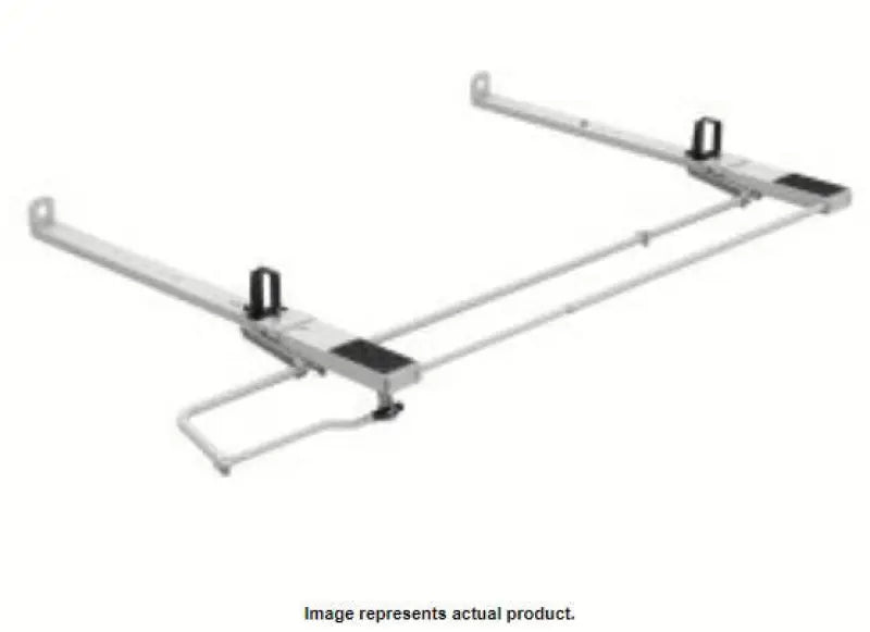 Holman 4NLA0D Nv Low Roof Single Aluminum Ez Drop - RV and Auto Parts