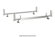 Holman 4NLAXB Nv Low Roof Aluminum Crossbar Rack - RV and Auto Parts
