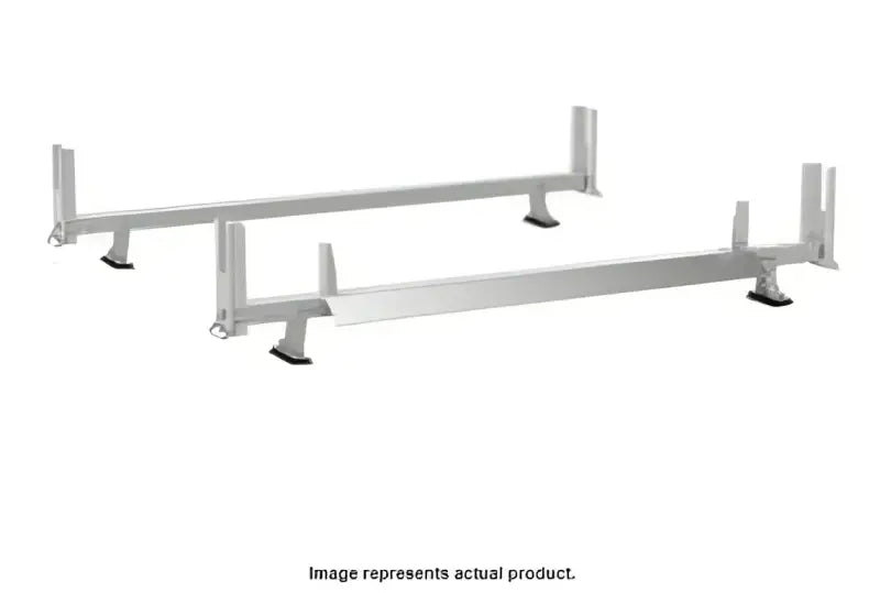 Holman 4NLAXB Nv Low Roof Aluminum Crossbar Rack - RV and Auto Parts